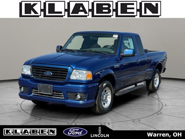 2007 FORD Ranger