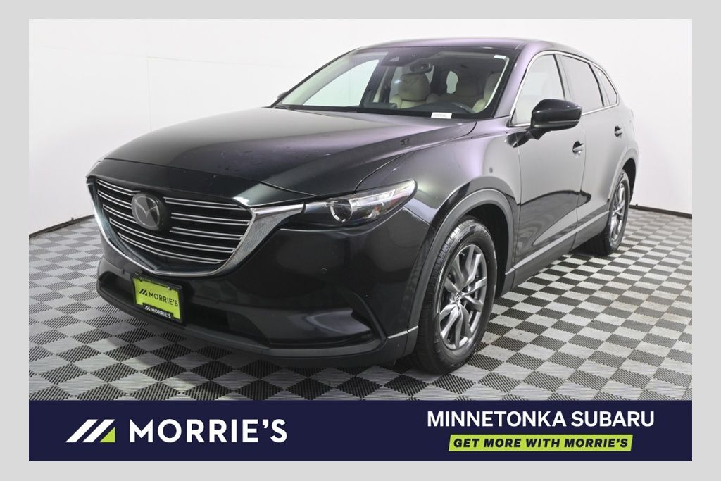 2018 MAZDA CX-9
