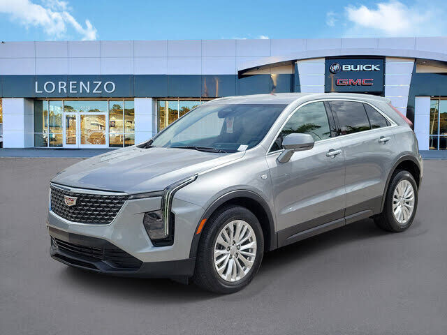 2024 CADILLAC XT4