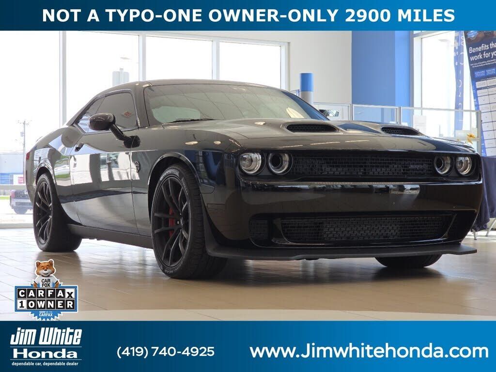 2023 DODGE Challenger