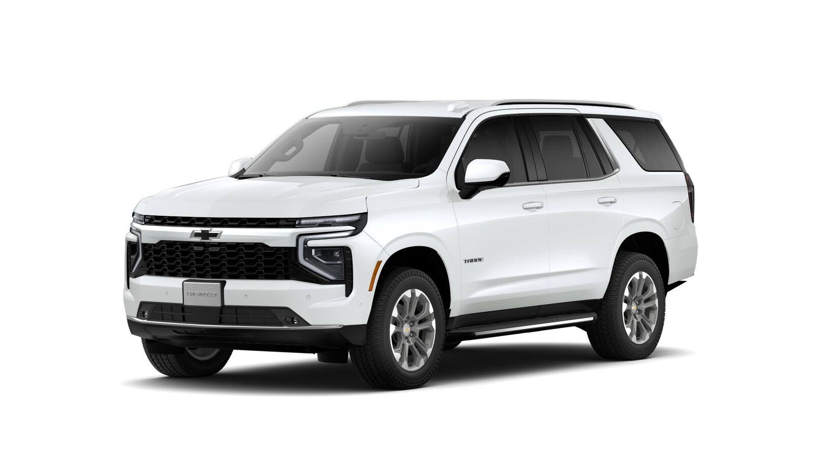 2026 CHEVROLET Tahoe
