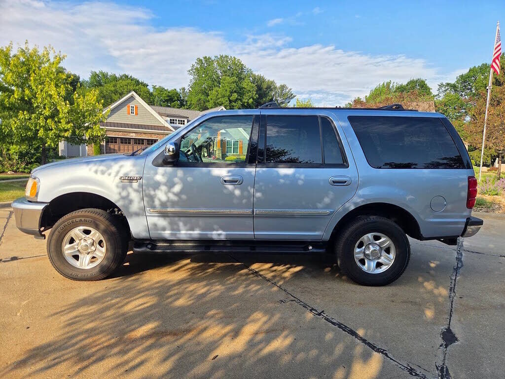 1998 FORD Expedition