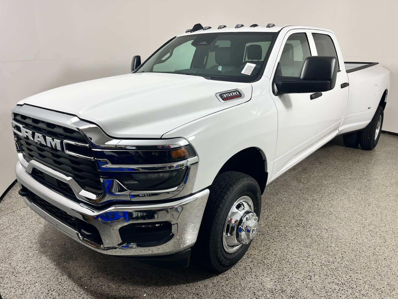 2026 RAM 3500