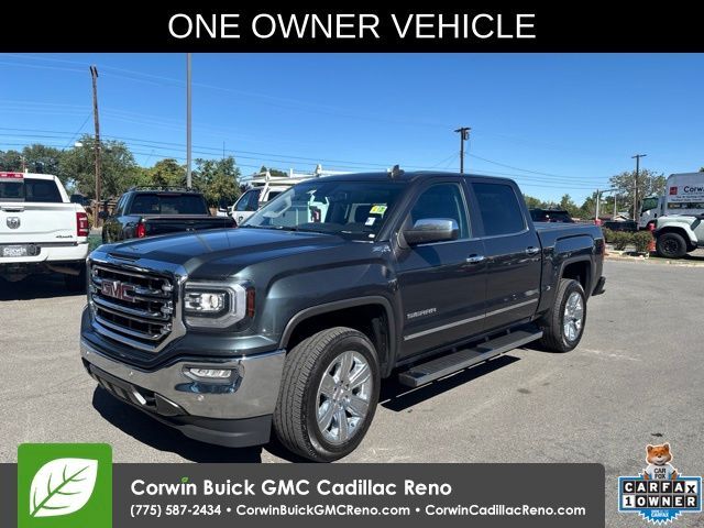 2018 GMC Sierra
