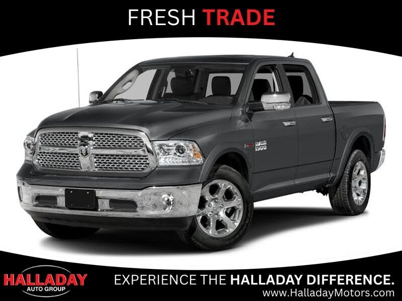 2016 RAM 1500
