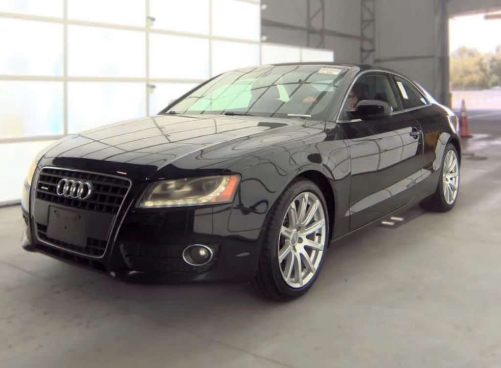 2011 AUDI A5