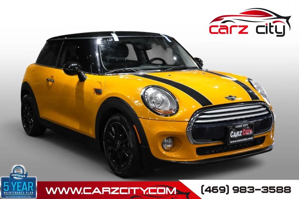2014 MINI Hardtop