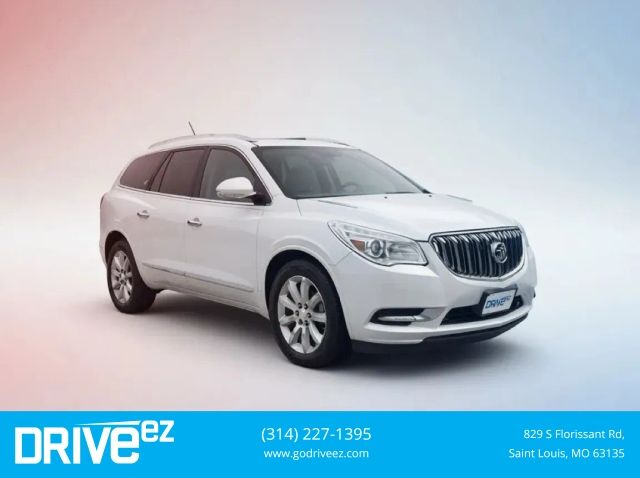 2016 BUICK Enclave