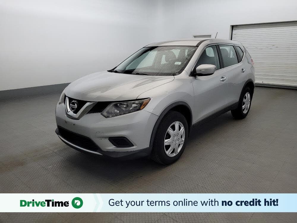 2015 NISSAN Rogue