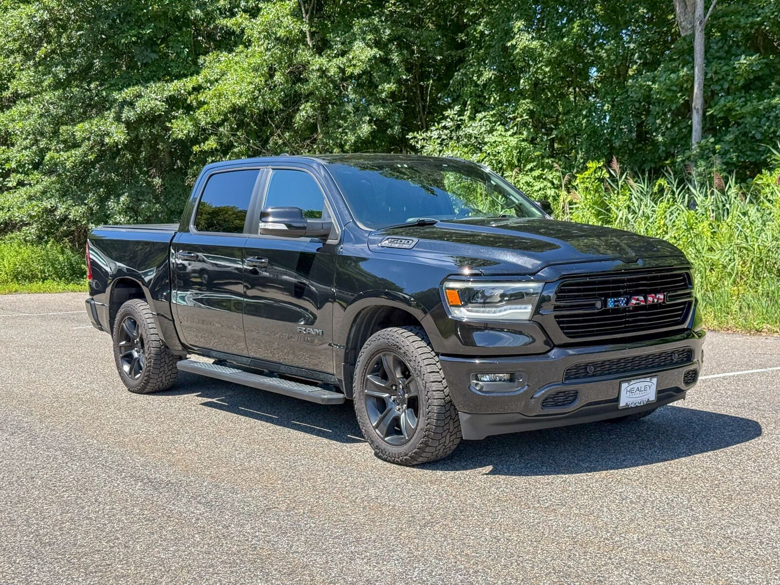 2020 RAM 1500