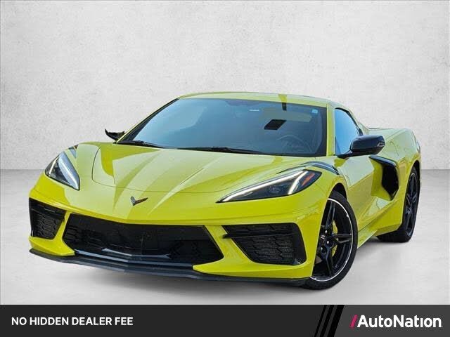 2023 CHEVROLET Corvette