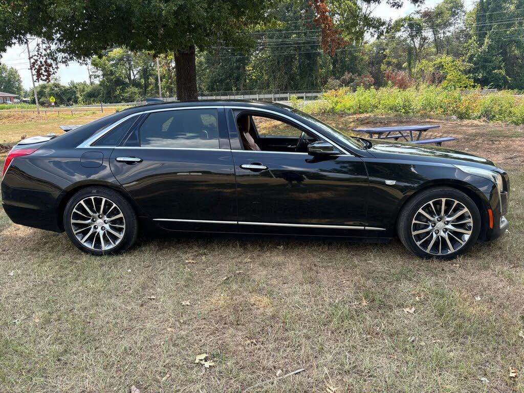 2016 CADILLAC CT6
