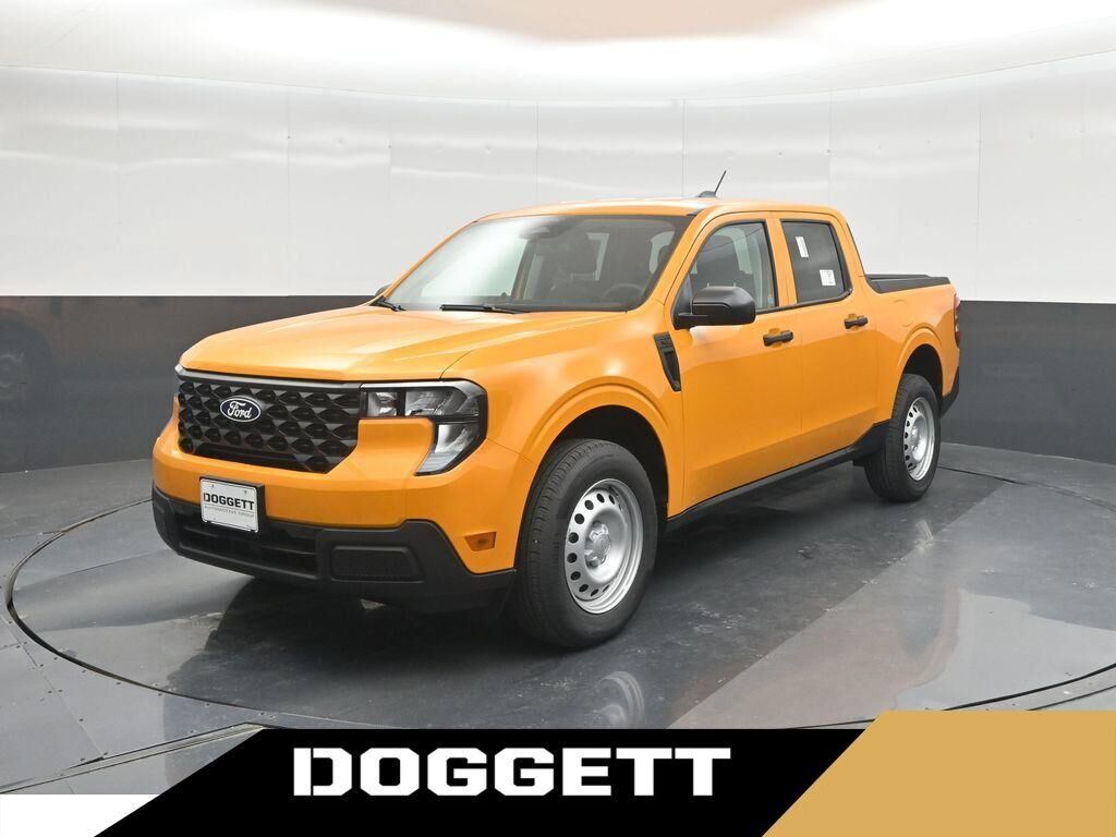 2026 FORD Maverick