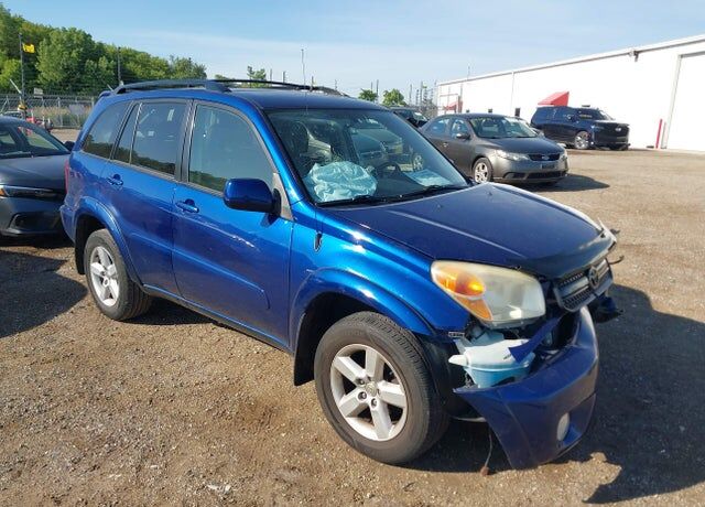 2005 TOYOTA RAV4