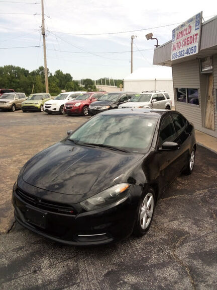 2016 DODGE Dart