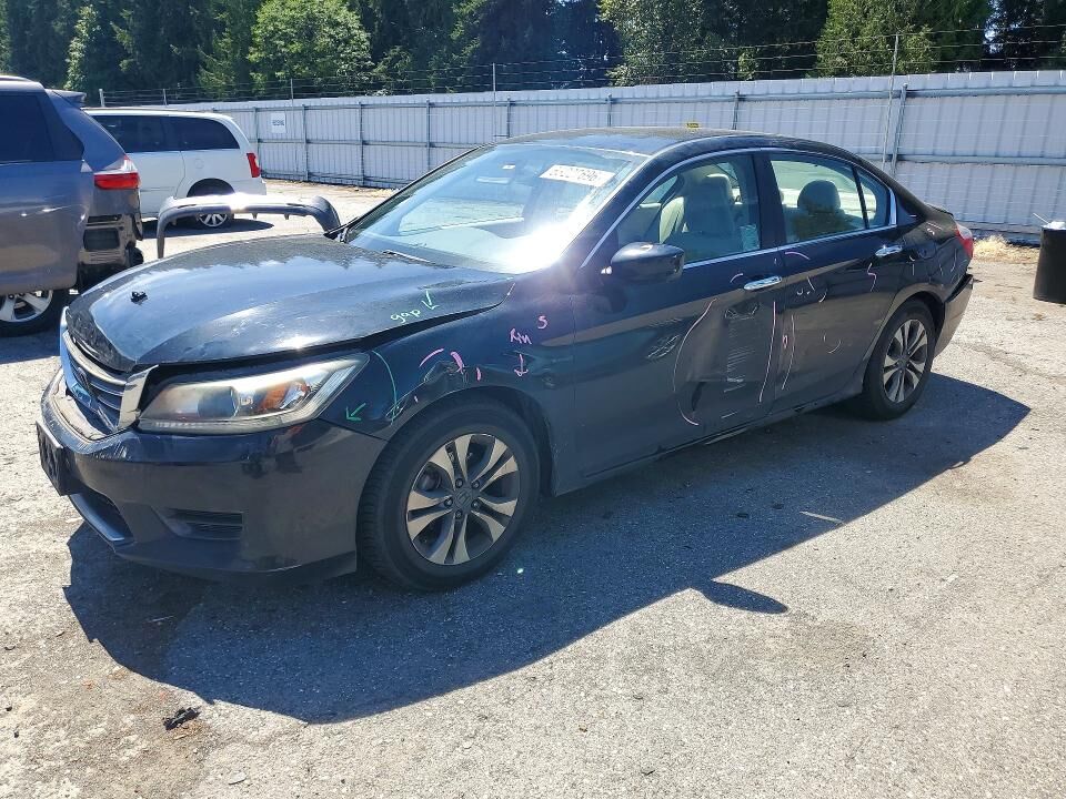2013 HONDA Accord