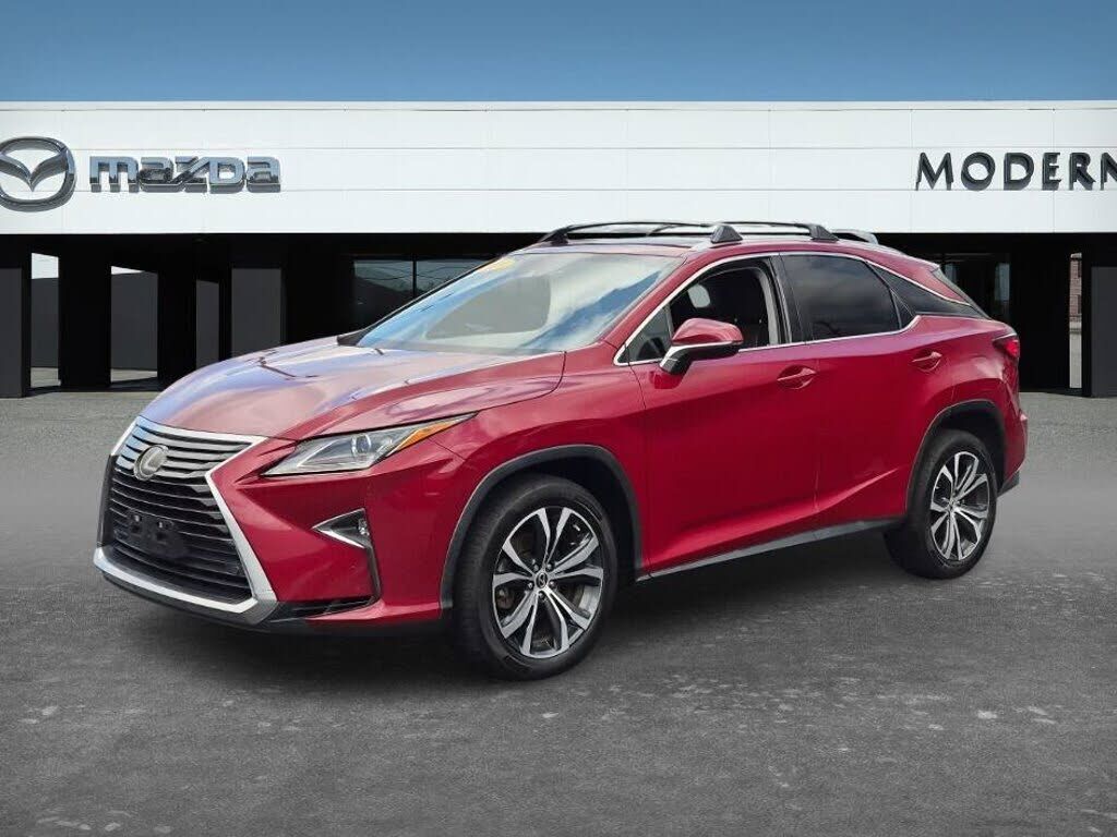 2018 LEXUS RX