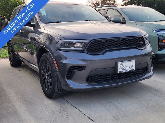 2025 DODGE Durango
