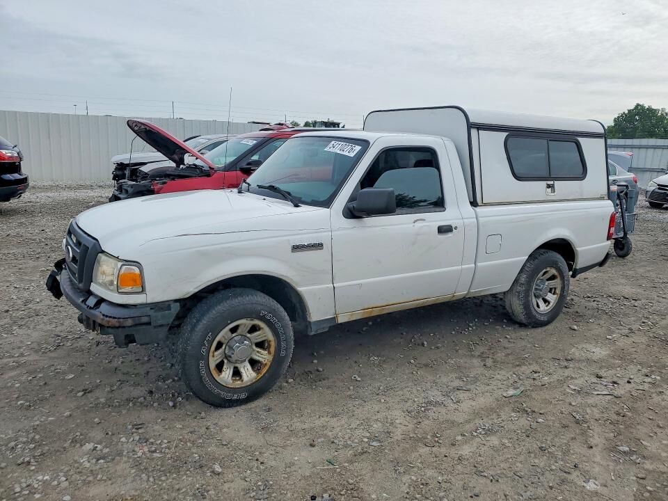 2011 FORD Ranger