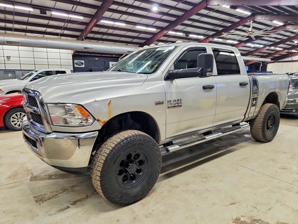 2016 RAM 2500