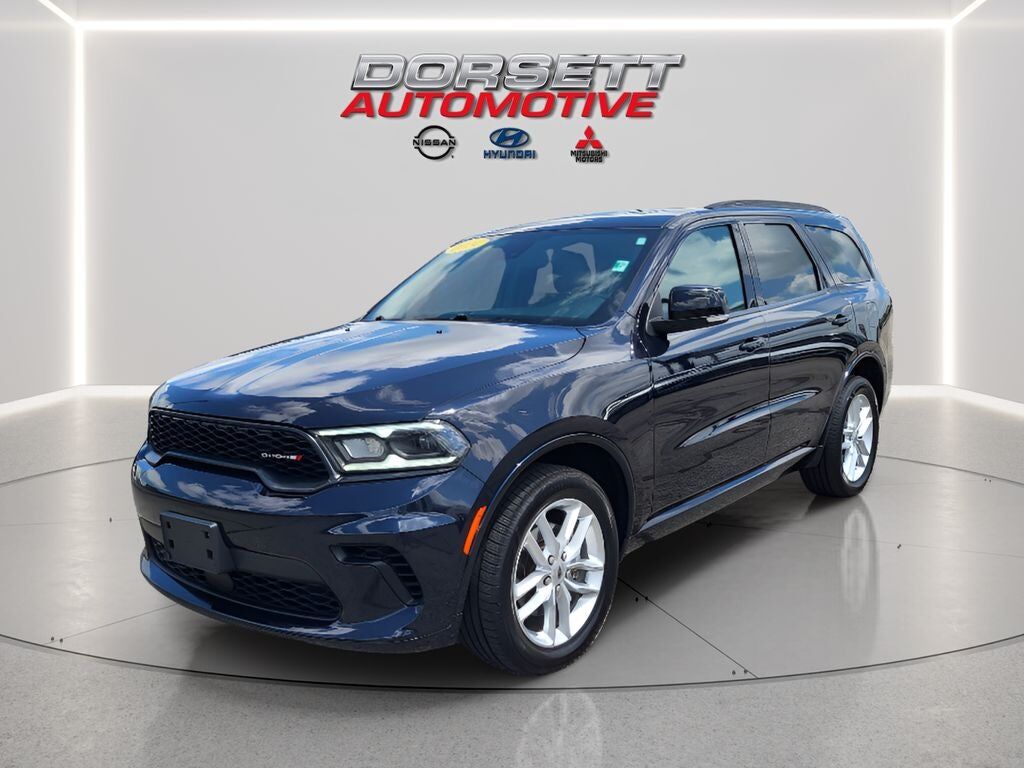 2024 DODGE Durango