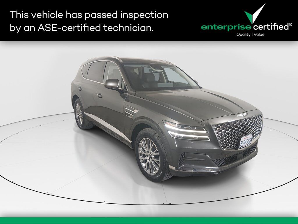 2024 GENESIS GV80
