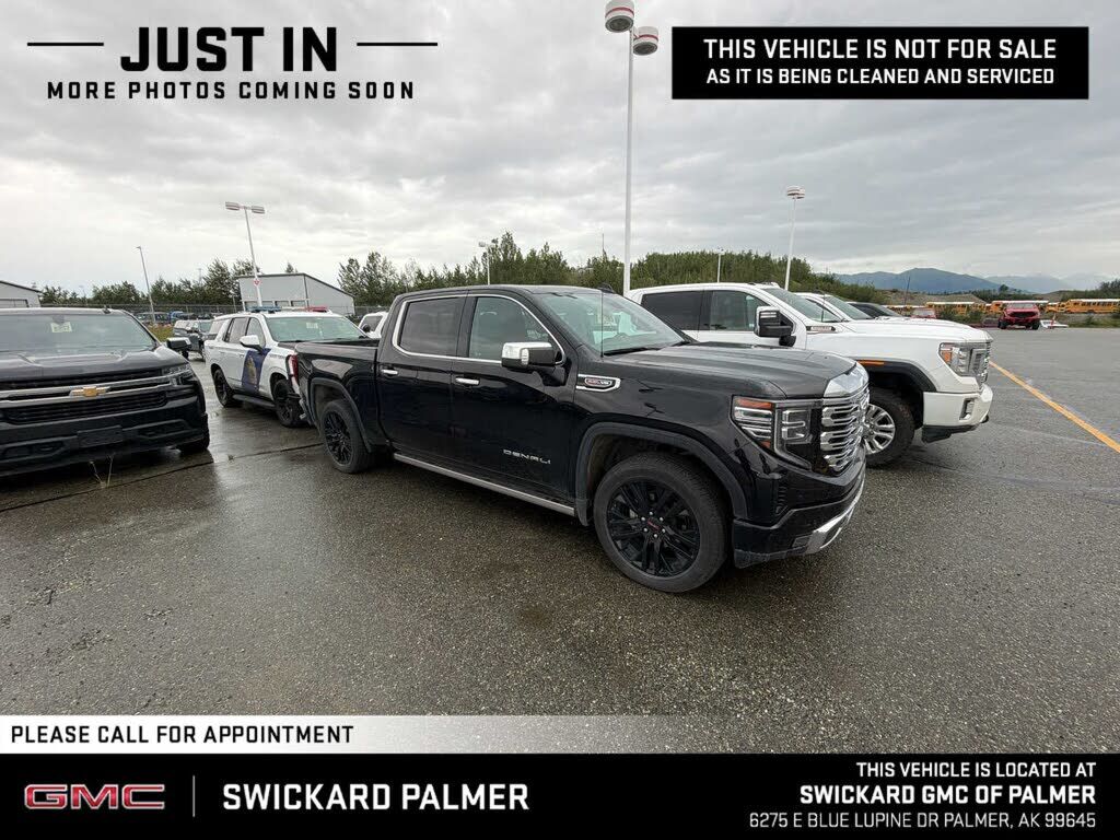 2025 GMC Sierra