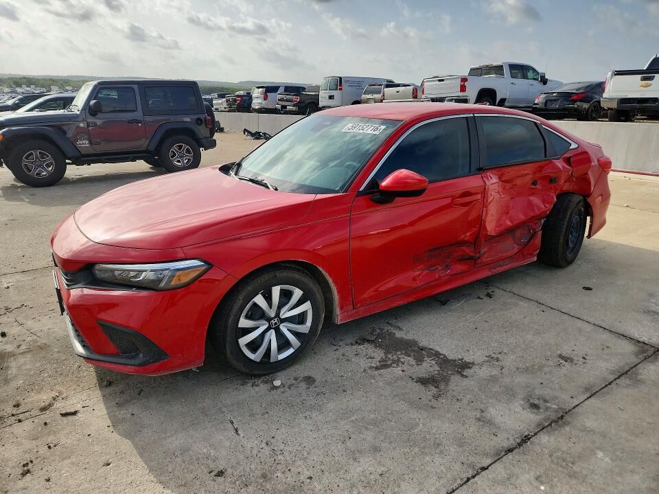 2022 HONDA Civic