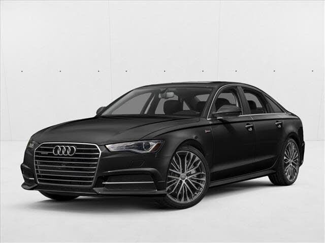 2018 AUDI A6