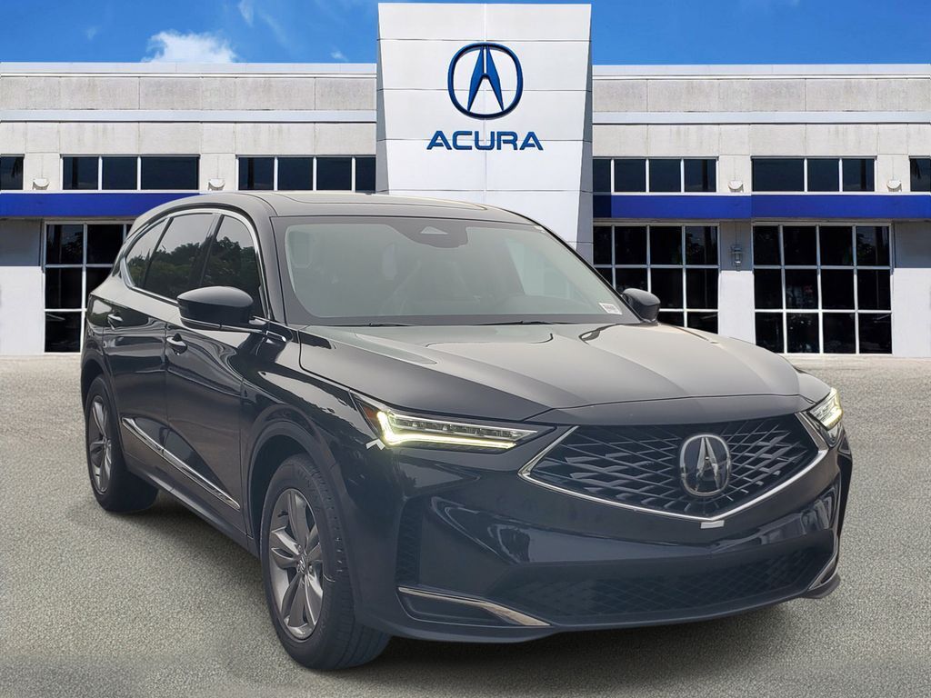 2026 ACURA MDX