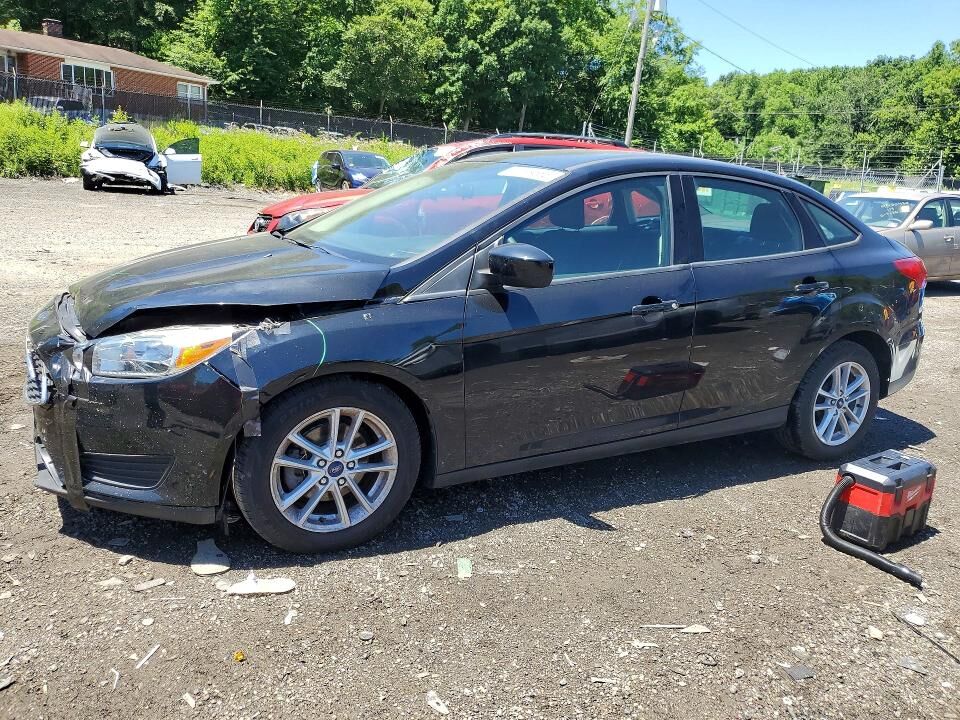 2018 FORD Focus