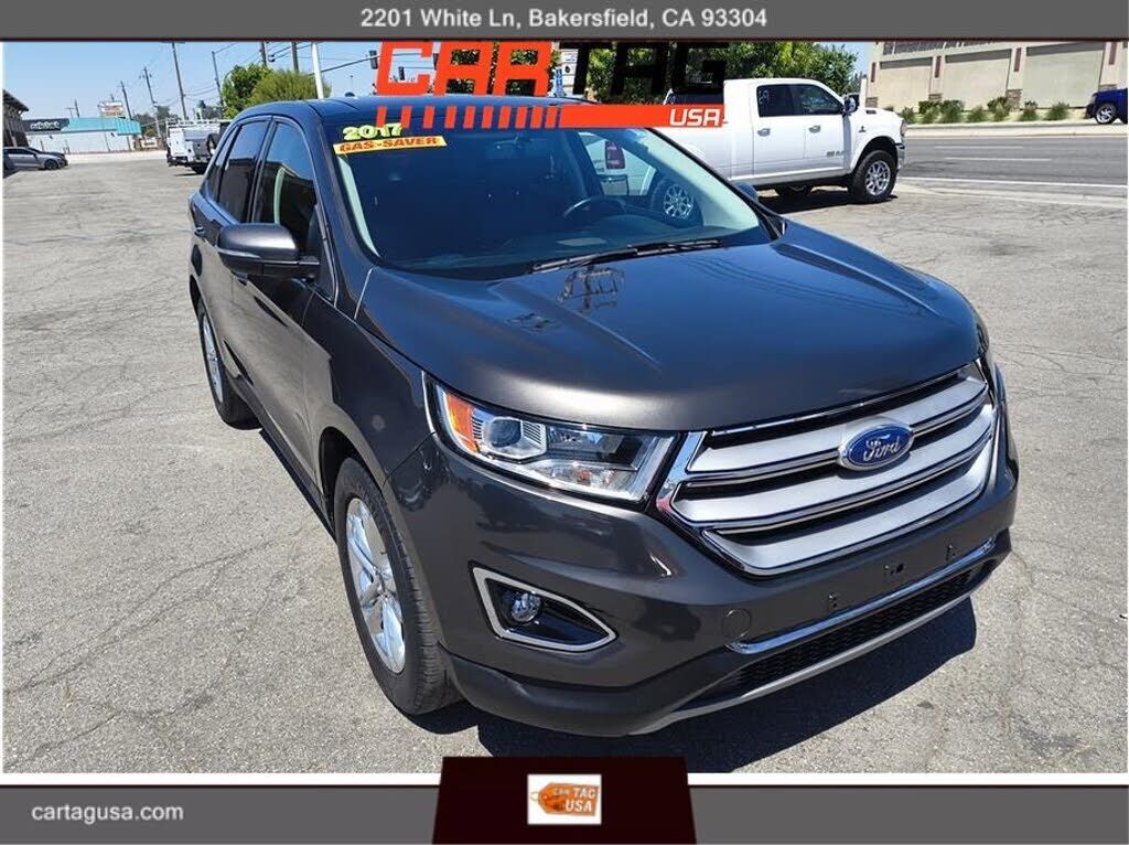 2017 FORD Edge