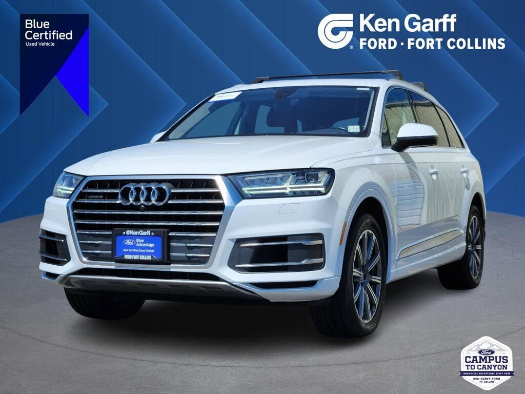 2019 AUDI Q7
