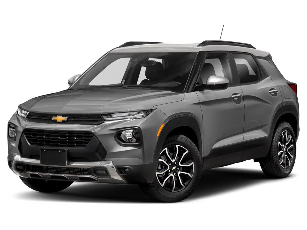 2021 CHEVROLET Trailblazer