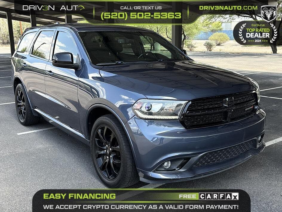 2020 DODGE Durango