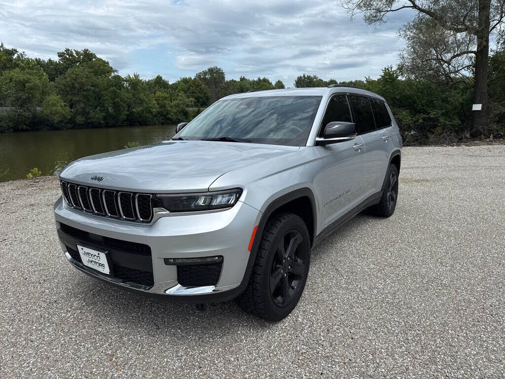 2021 JEEP Grand Cherokee