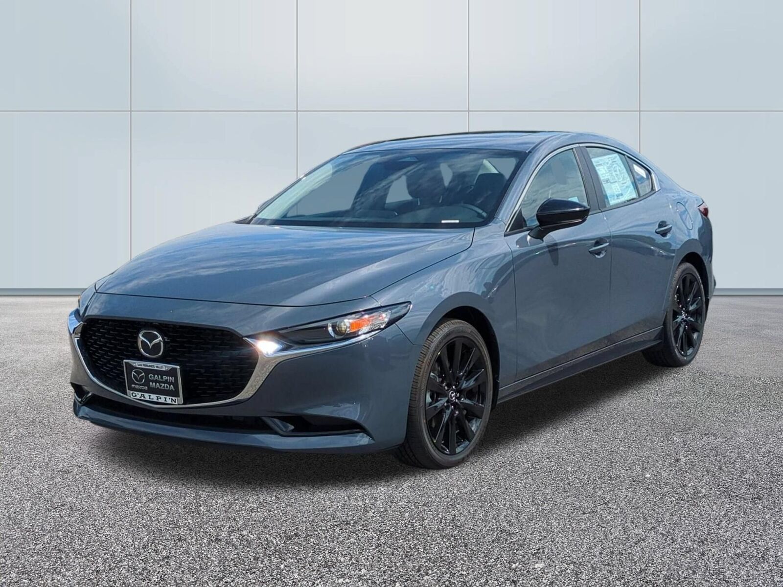 2026 MAZDA Mazda3