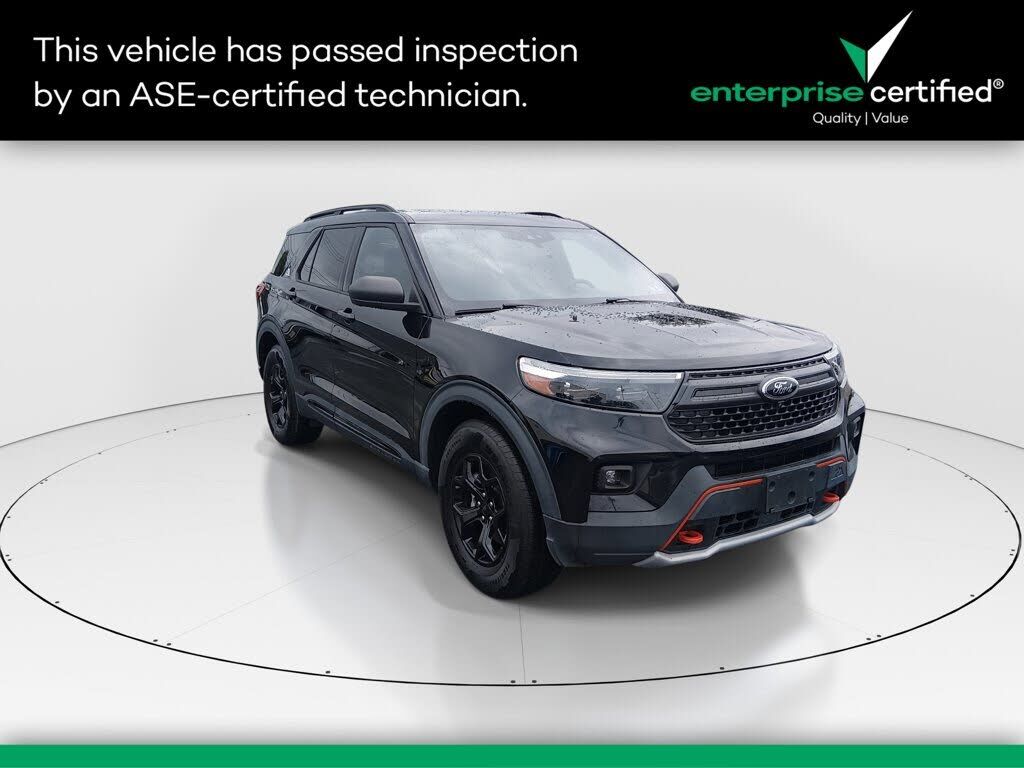 2022 FORD Explorer