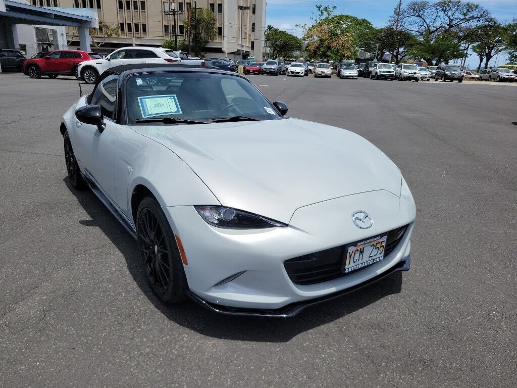 2016 MAZDA MX-5