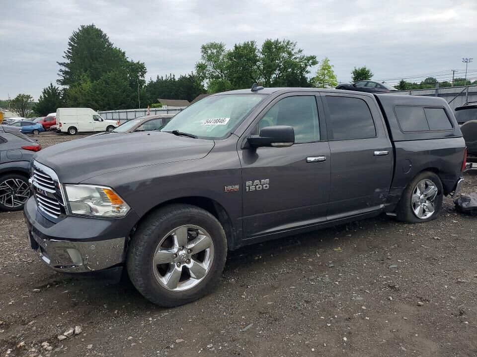 2017 RAM 1500