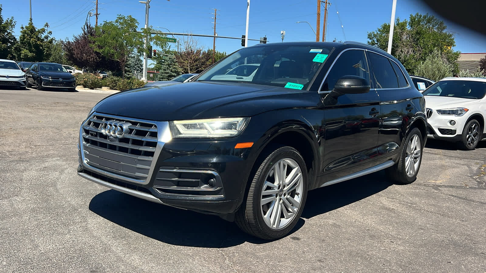 2018 AUDI Q5