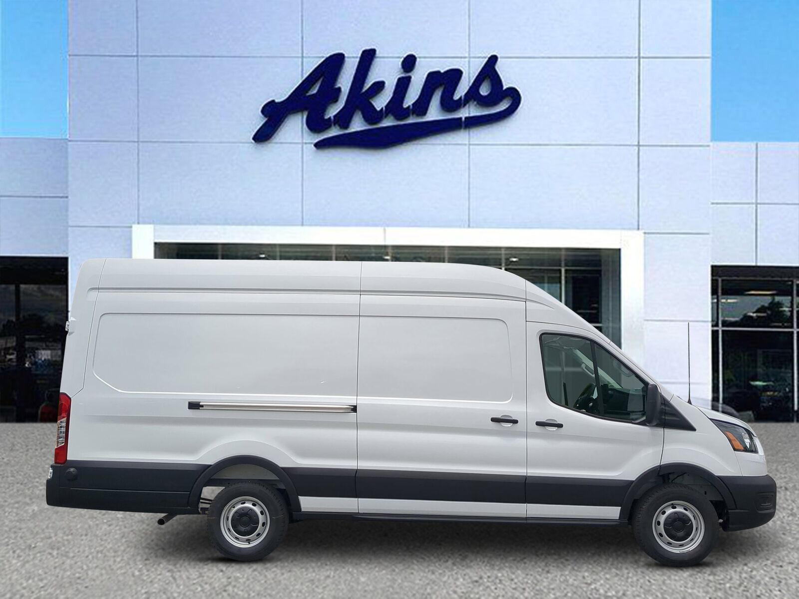2026 FORD Transit