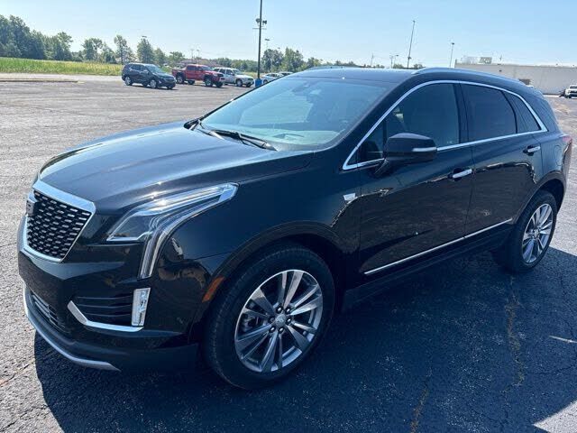 2025 CADILLAC XT5