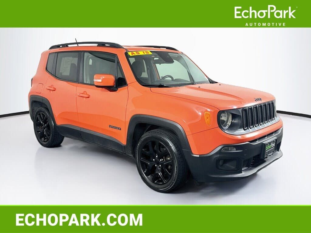 2017 JEEP Renegade