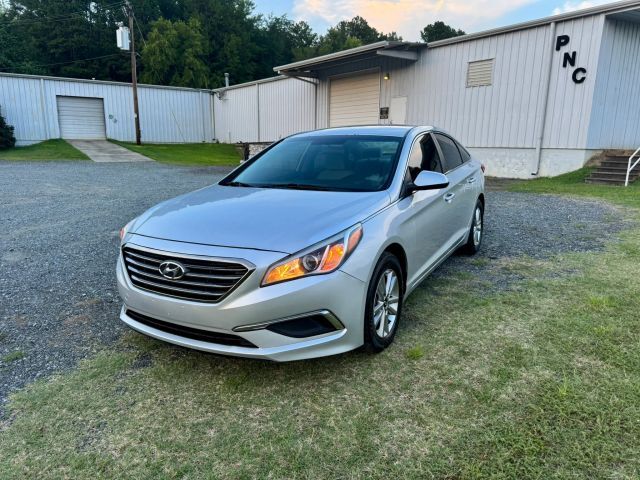 2017 HYUNDAI Sonata