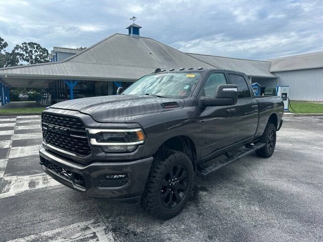 2024 RAM 2500