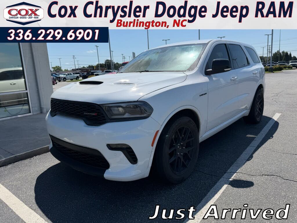 2022 DODGE Durango