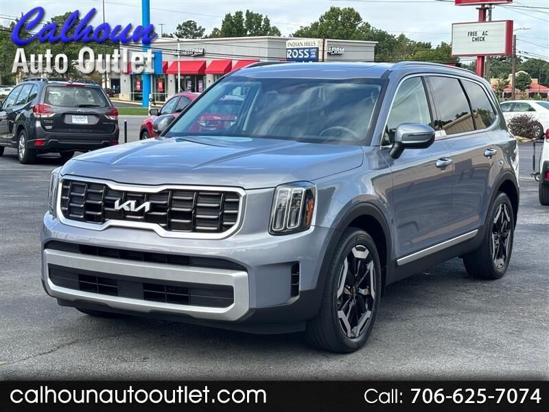 2023 KIA Telluride