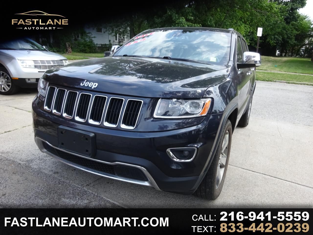 2015 JEEP Grand Cherokee