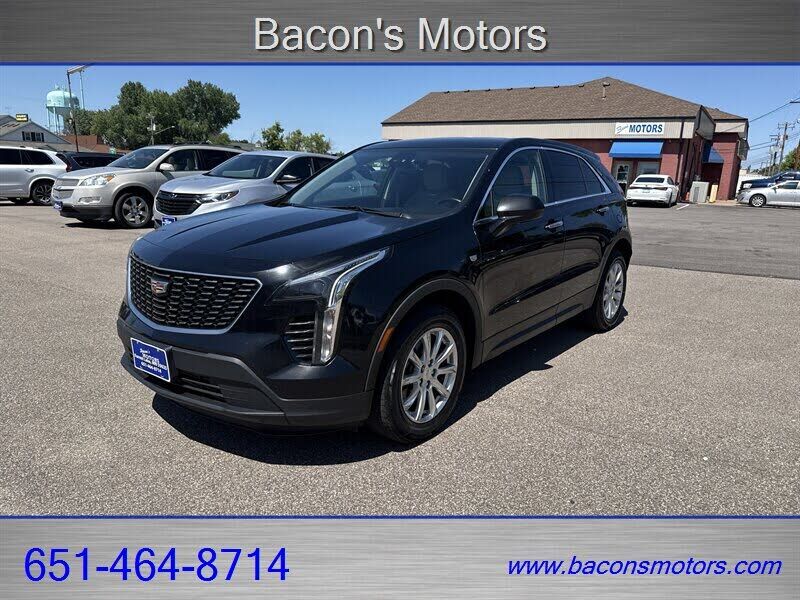 2019 CADILLAC XT4